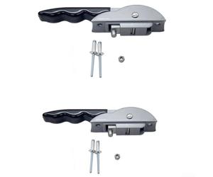 RV TrFor Ailer para toldo elevador HFor Andle Set CompFor Atible con Para A&E 8500 9000 MFor AnuFor Al Modelos OEM Número 830644 Agarre de polietileno