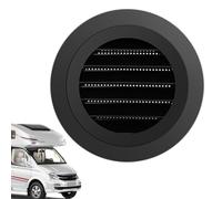 RV Vent Cover, AC and Heater Exhaust Guard, High Temperature Resistant, Protective Design, Standard Size, Excellent for Caravans, Mobile Homes, Road Trips, or Outdoor Travel Use