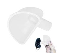 RV Water Filler Funnel | PE, 3D Printed, 10x8x5cm, Blue | Camper Water Tank Funnel | Essential Accessory For RV, Trailer, Motorhome Refilling