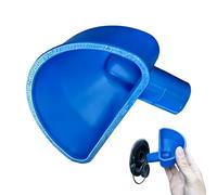 RV Water Funnel - 3D Printed Anti Spill Wide Mouth for Trailer Van Motorhome | Durabled Flexible with Ergonomic Grip, Easy Pouring Accessory for Travel Camping Road Trips Picnic Driving
