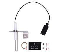 RV Water Heater Thermal Cutoff Kit, 91447 93866 93868, Hot Water Heater with ECO Thermostat Assembly Part Replacement for Atwood GCH6 4E