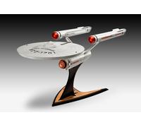 (RV04991) - Revell Star Trek 1:600 - USS Enterprise NCC-1701 (TOS)