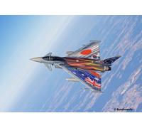 (RV05649) - Revell 1:72 - Eurofighter Pacific Platinum Edition
