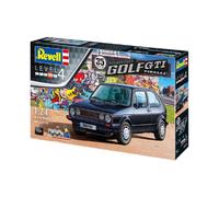 RV05694 - Set de regalo Revell 1:24 - VW Golf Mk.1 GTI 35 años