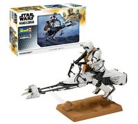 (RV06786) - Revell 1:12 - Speeder Bike : The Mandalorian