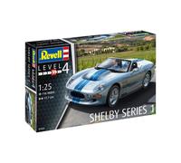 RV07039 - Revell 1:25 - Shelby Serie 1