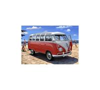 Rv07399 - Revell 1:24 - Autobús VW T1 Samba
