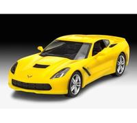 REVELL 07449 1/25 2014 CORVETTE STINGRAY (SISTEMA EASY-CLICK)
