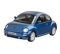 Volkswagen VW New Beetle (Fácil Click Sistema) 1:24 Plástico Modelo Kit Revell