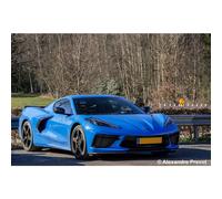 RV07714 - Revell 1:24 - Corvette C8 Coupé