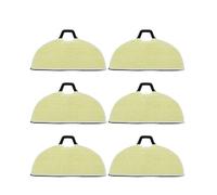 RV2610WA-Robot Aspirador 2 En 1, Accesorios De Repuesto For Fregona, Compatible Con Shark, RV2610WA AV2610WA AI Ultra(6pcs)