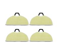 RV2610WA-Robot Aspirador 2 En 1, Accesorios De Repuesto For Fregona, Compatible Con Shark, RV2610WA AV2610WA AI Ultra(4 pcs)