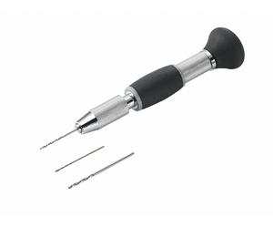 (RV39064) - Revell Tools - Hand Drill will three drill bits
