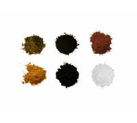 (RV39066) - Revell Tools - Weathering Set (6 Pigments)