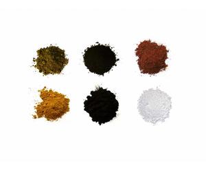 (RV39066) - Revell Tools - Weathering Set (6 Pigments)