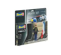 (RV62803) - Revell Model Set 1:16 Republ ican Guard
