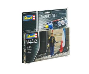 (RV62803) - Revell Model Set 1:16 Republ ican Guard