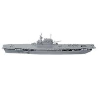 Revell - Maqueta Model Set USS Enterprise CV-6