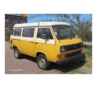 RV67706 - Revell 1:25 - Set de maquetas VW T3 Bus