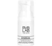 RVB LAB Microbioma Crema calmante para el contorno de ojos de pieles secas y sensibles 15mL
