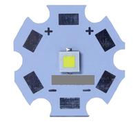 RVBLRDSE 1PC 10W XPL XP-L HI 1A led Diode 10W Cold White 6500K Emitter 3535 chip LED lamp 1100LM 8mm Aluminum pcb