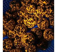 RVBLRDSE 1pc 7-8cm Flame Stone For Home Decor and Gifts