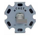 RVBLRDSE 1PCS 10W 5050-L2 XML2 LED Diode T6 U2 Golden Yellow 2000K chip bulb High Power Emitter With 20mm Copper PCB