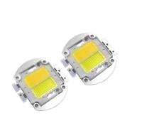 RVBLRDSE 1pcs 200W Dual Color High Power LED COB Chip 32-36V Warm White 3000K Cold White 6500K