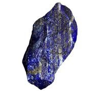 RVBLRDSE Blue Lapis Lazuli Raw Stones and Crystals Large Rock for, Cabbing, Decoration, Polishing, Wire Wrapping, Wicca &,About 300g