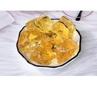 RVBLRDSE Citrine Crystals Large Raw and Stones Rough Crystal for Decor Gifts Tumbling Cabbing Polishing Fountain,1000g