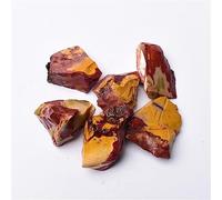 RVBLRDSE Crystal Amethyst Rose Quartz Irregular Shape Rough Rock Home Decoration (Color : Egg Yellowstone, Size 100g)