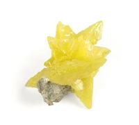RVBLRDSE Stone Crystals and Stones Citrine Raw Pyrite Crystal Yellow Cluster Specimens Home Decoration Gift,770g