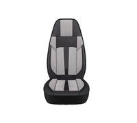 RVEVFBKBAL Auto Cojín Funda Asiento Coche para DAF Camiones(Style B Grey)