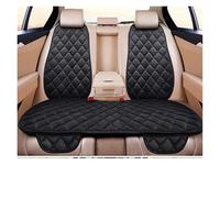RVEVFBKBAL Auto Cojín Protector Funda Asiento Coche para Renault para Kadjar F3 X45(Parte Trasera Negra)