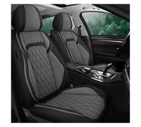 RVEVFBKBAL Auto Fundas Universales Asientos Coche para A5 A7(Black Grey Front)