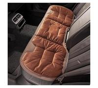 RVEVFBKBAL Auto para Mercedes para Benz AMG W204 W205 W203 W211 W212 W213 W201 W210 W124 W126 Cojín Funda Asiento Coche(Parte Trasera marrón)