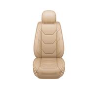 RVEVFBKBAL Auto para Mercedes para Benz W212 para Vito Ml W163 W164 W245 W169 SLK R171 para Viano Cla W204 W221 W176 Fundas Cuero Asientos Coche(Beige)