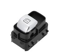 RVEVFBKBAL Coche Botón del Interruptor De La Ventana del Pasajero para Mercedes para Benz Clase C W205 S205 GLC GLC300 C200 A2057371000 A205905151 Accesorios
