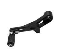 RVEVFBKBAL Palanca De Cambios Ajustable Con Pedal Cambio Motocicleta Piezas Moto Para R1300R R-1300RS RS R1300 2025(Negro)