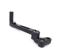RVEVFBKBAL Para DUCATI 820 821 939 Para HYPERMOTARD SP 2013 2017 Palanca De Cambios Ajustable Accesorios Para Moto Pedal Ajuste Marchas Izquierdo(Negro)