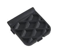 RVEVFBKBAL para para Focus MK3 Hatchback 2012 2013 2014 Tapa Ojo Gancho Remolque Trasero Automóvil Cubierta Remolque Trasero BM51-F17K922-B Tapa Cubierta Gancho de Remolque