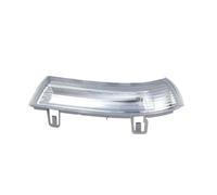 RVEVFBKBAL Para VW Para Jetta Para Golf 5 MK5 Para Sagitar Luz De Retrovisor Izquierda Derecha Direccional 1K0949102 1K0949101 Indicador del espejo lateral(Bien)
