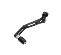 RVEVFBKBAL Pedal De Freno Pie Con Palanca Cambios Ajustable Para Motocicleta Para SUZUKI Para V-Strom DL 1000 1050XT DL1050XT DL1000 DL1050 2014-2021(2Negro)