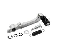 RVEVFBKBAL Pedal De Freno Trasero Y Palanca Cambios Para Aprilia RS660 2021-2022 2023 2024 2025 Para Motocicleta Para Tuono 660 2021-2025(Pedal de freno)