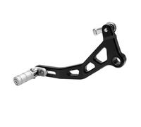 RVEVFBKBAL Pedal De Palanca Cambios Para Moto Para Z650 Z650RS Para NINJA650 Z 650 2017-2024 2023 Plegable(Plata)