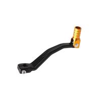 RVEVFBKBAL Pedal De Palanca Cambios Pie Moto Cross Para CRF300 Para Rally CRF300L L 250M CRF250L(ORO)