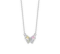 RVHAOODI colored zircon pendant necklace for women wedding jewelry Made in China