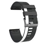 RVHAOODI Corturas de pulsera de banda para vigilancia para Fenix 7 7x 5 5x 3hr 6x 6 Pro 26 22 mm Smart Watch Smart Silicone Silicone Easyfit Wutfit Band