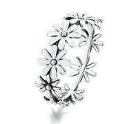 RVHAOODI Daisy para la banda Fine Jewelry