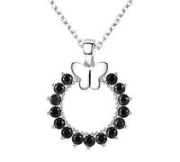 RVHAOODI fine jewelry flower engagement & pendants for women Made in China